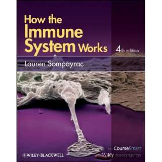 Image How the Immune System Works (BLACKWELLS HOW IT WORKS SERIES 