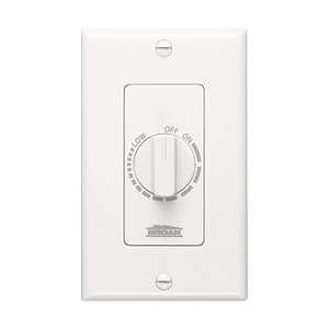  Broan 73 White Electronic High Temperature Control: Home 