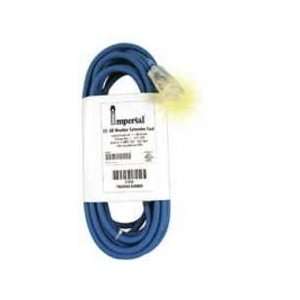  IMPERIAL 73907 HEAVY DUTY ALL WEATHER EXTENSION CORD 50 