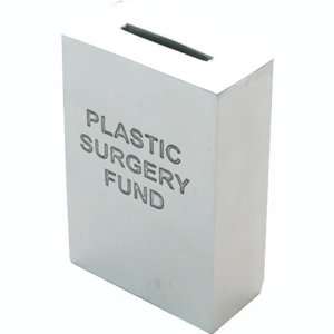 Plastic Surgery Fund Money Box