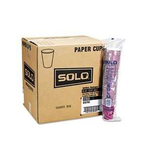  SLO370SI SOLO® Cup Company CUP,HOT,10 OZ,PPR,MRN: Health 