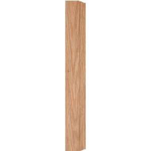  Stop Molding S 101 1/2x1 3/8x72 in Red Oak, 4 Pack 