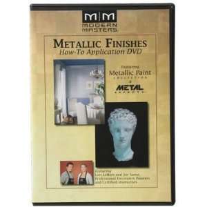 Modern Masters Metallics Dvd: Electronics