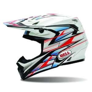  Bell Moto 9 Legacy Pearl Motorcross Helmet   Size : 2XL 