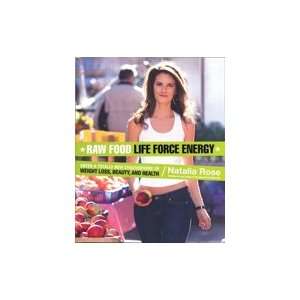  Raw Food Life Force Energy: Health & Personal Care