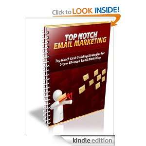  Top Notch Email Marketing eBook Anonymous Kindle Store