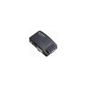   VGA Converter, Input RCA Video, S Video, Output for Samsung tv & video