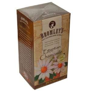   Chamomile Herbal Tea, 24 Tea Babs:  Grocery & Gourmet Food