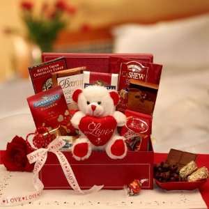  Be My Love Chocolate Valentines Gift Set: Everything Else