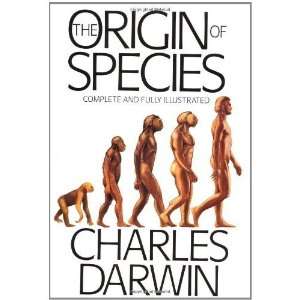  The Origin of Species [Hardcover] Charles Darwin Books