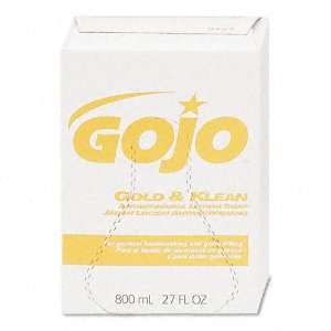  Gojo Industries GOJ 9127 12 Gold and Klean Antimicrobial 