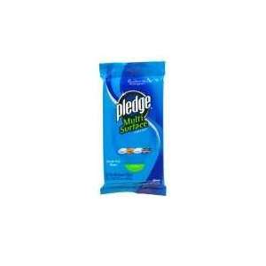  Multi Surface Clean and Dust Wipes in White