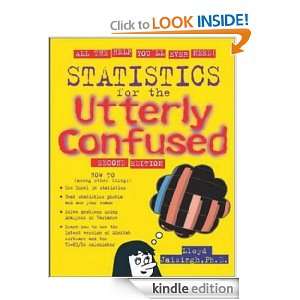 Statistics for the Utterly Confused, 2nd Edition (Utterly Confused 