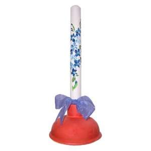    CuteTools 14012 Sink Plunger, Forget Me Nots