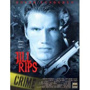 Jill Rips Movie Poster (11 x 17 Inches   28cm x 44cm) (2000) Style A 
