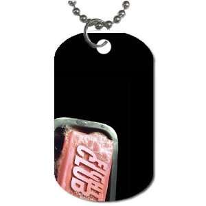 Fight club soap v2 DOG TAG COOL GIFT