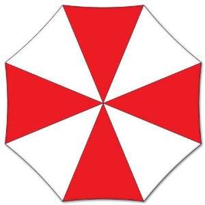  Resident Evil umbrella corporation game sticker 5 x 5 