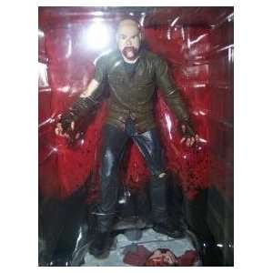  30 Days of Night Arvin Deluxe action figure: Everything 