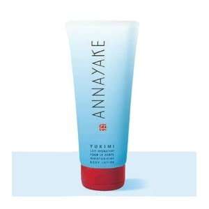  Annayake Yukimi Moisturizing Body Lotion Beauty