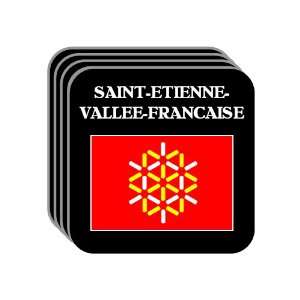 Languedoc Roussillon   SAINT ETIENNE VALLEE FRANCAISE Set of 4 Mini 