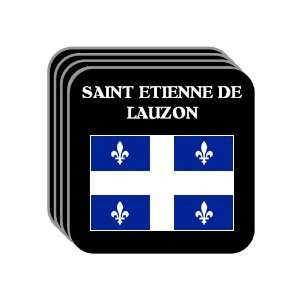  Quebec   SAINT ETIENNE DE LAUZON Set of 4 Mini Mousepad 