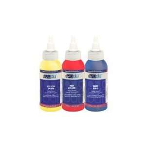  Yudu Ink 3 Ounces (3 per package)   Yellow/Red/Blue: Arts 