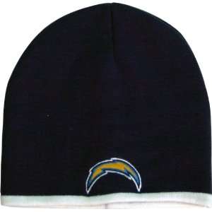  San Diego Chargers Knit Cap: Sports & Outdoors