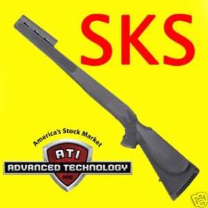 Rifle Stock for SKS Monte Carlo: Sports & Outdoors