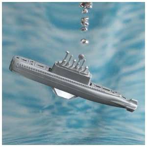  DIVING SUB Soda Submarine: Toys & Games