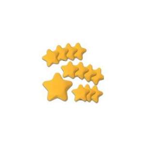  3 Star Shaped Stress Balls: Health & Personal Care