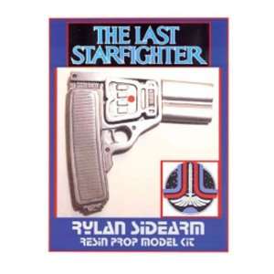  the Last Starfighter Rylan Sidearm Prop Model Kit 
