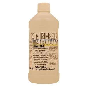  Theta Minerals Indium (16 oz)