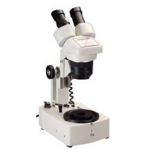  Mark III 10x & 30x Microscope, Jewelers Microscope, with 