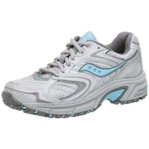    Saucony Womens Grid Cohesion Trail Running Shoe