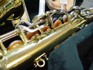 Yamaha Advantage Alto Saxophone YAS 200AD SAX  