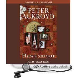  (Audible Audio Edition) Peter Ackroyd, Sir Derek Jacobi Books