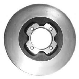  Aimco 3245 Premium Front Disc Brake Rotor Only: Automotive