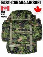 BackPack (3 DAYS)   CADPAT   Canadian Army Camouflage  