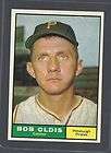 1961 TOPPS 529 BOB ROSELLI EXCELLENT SET BREAK  