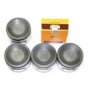  Evergreen PA33015.50 Nissan KA24DE DOHC 16V Piston Set 