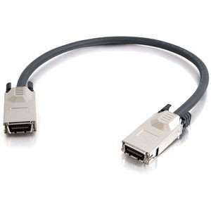  Cables To Go 33065 IB 4X Infiniband Cable (3 Meter, Black 