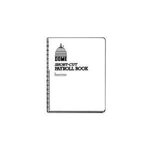  Dome Publishing Short Cut Payroll Book: Office Products