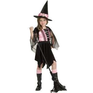  Rubies Costume Co 33333 Glamour Witch Child Costume Size 