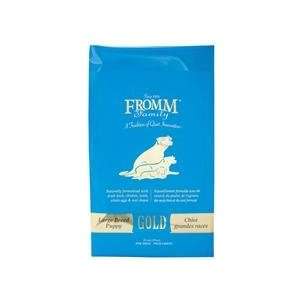  Fromm Gold Large Breed Puppy Dry Food 33lb: Pet Supplies