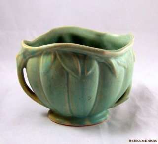 Vintage McCoy Vase NM Antique Mc Coy Art Pottery USA  