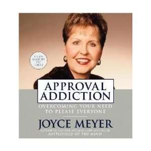  Approval Addiction, CD 