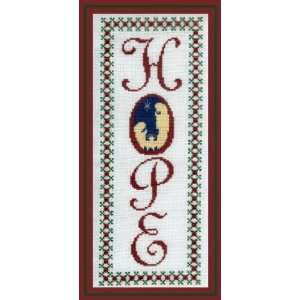  Lauries Hope   Cross Stitch Pattern Arts, Crafts 