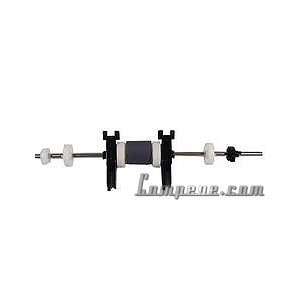   3486 040 LaserJet Pickup roller/Shaft assembly   (HP) RG5 3486 040
