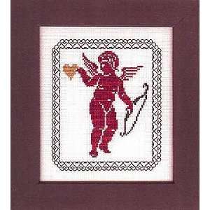  Cupid   Cross Stitch Pattern: Arts, Crafts & Sewing