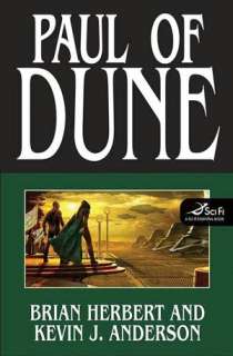   The Winds of Dune (Heroes of Dune Series #2) by Brian 